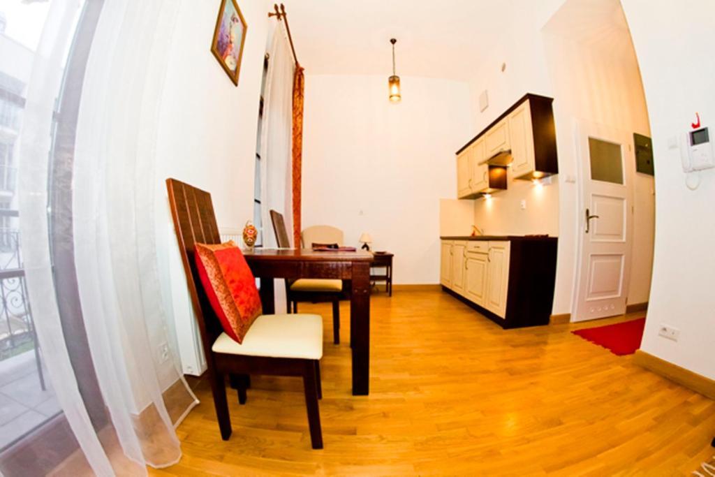 Apartament Kopernik Krakow Room photo